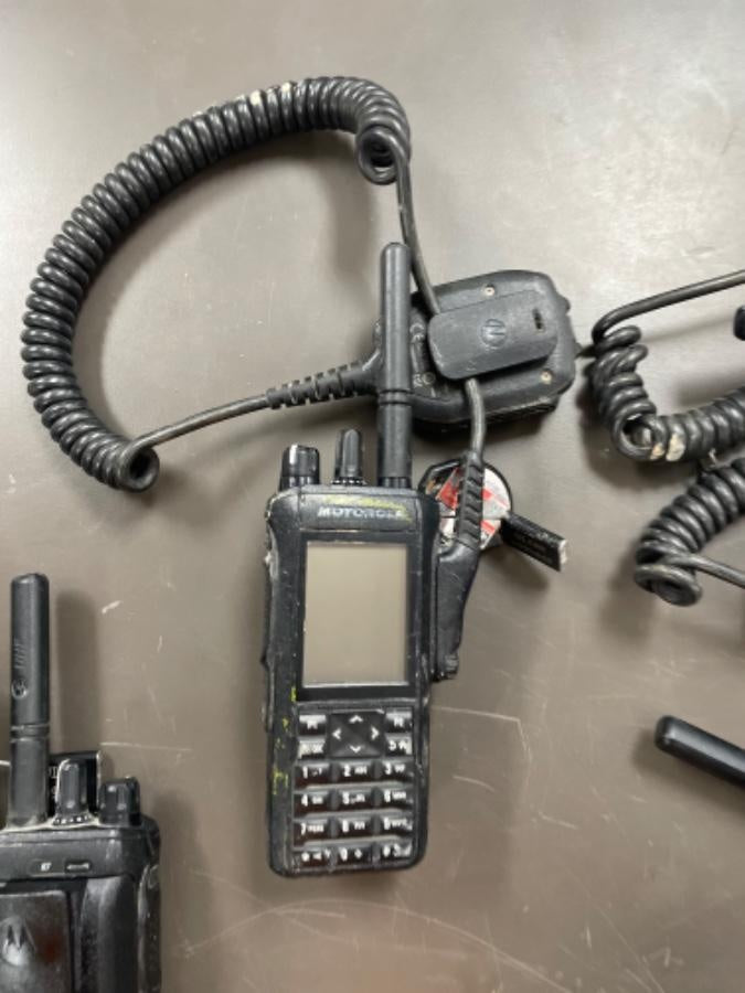 2023 MOTOROLA R7 DISPLAY