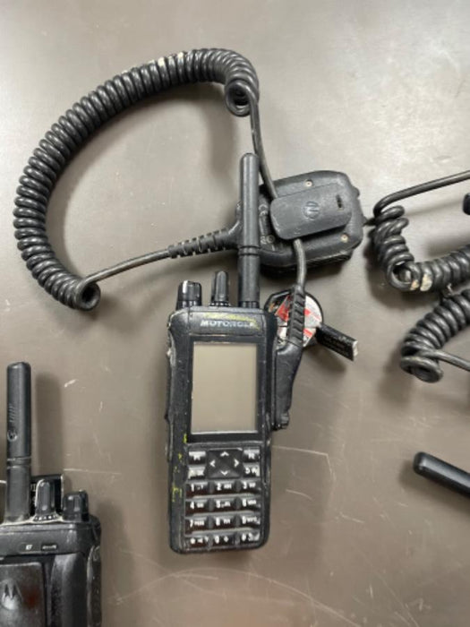 2023 MOTOROLA R7 DISPLAY