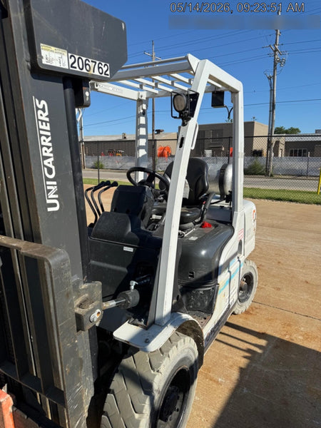 2022 UNICARRIER MUG1F2A30DV QUAD