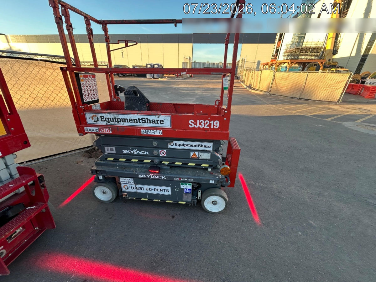 2023 SKYJACK SJ3219