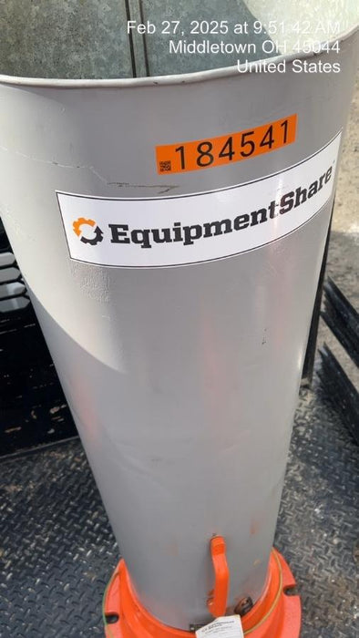 2021 MICHIGAN PNEUMATIC HV-10AM