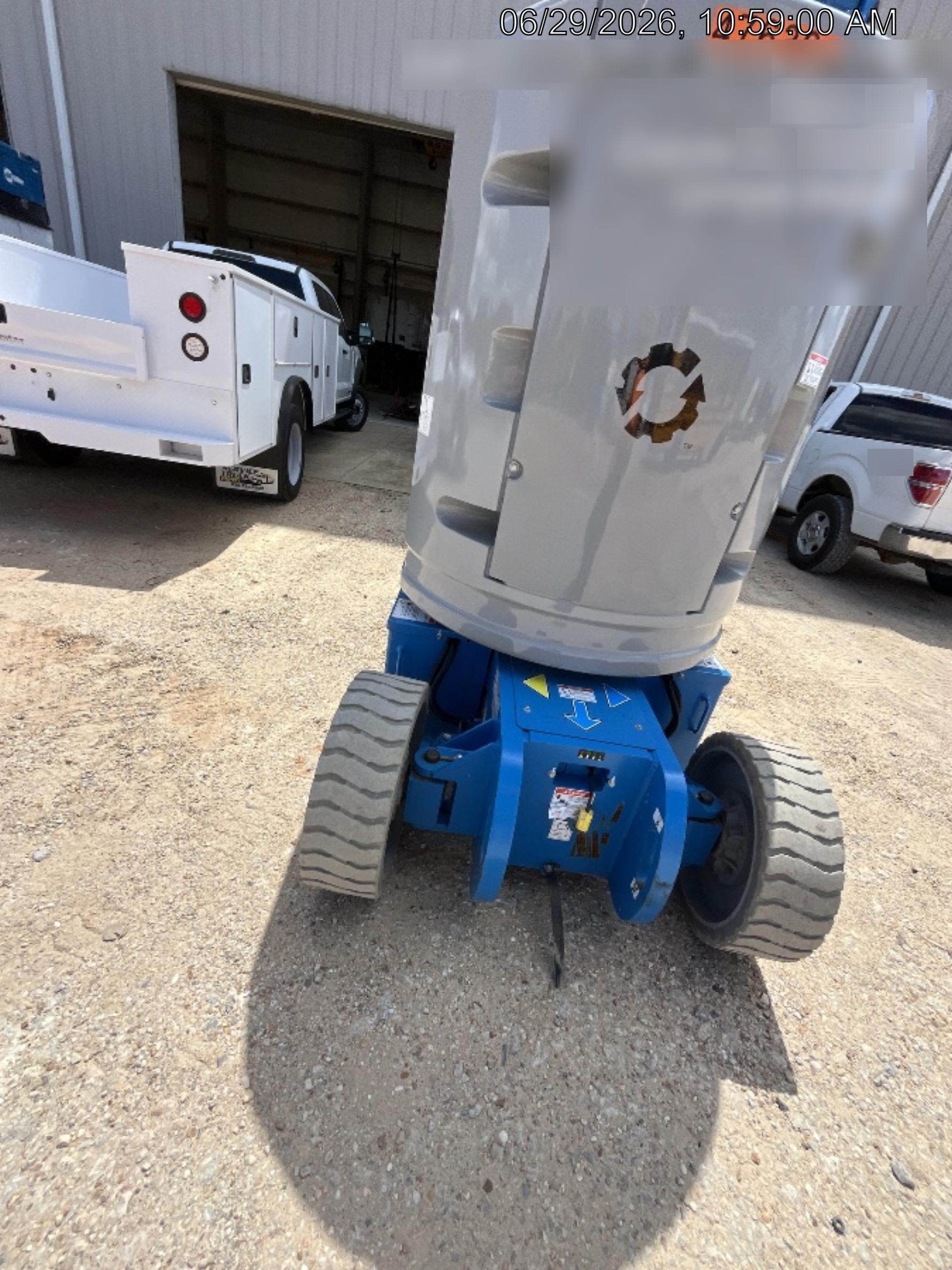 2024 GENIE Z30-20 N RJ