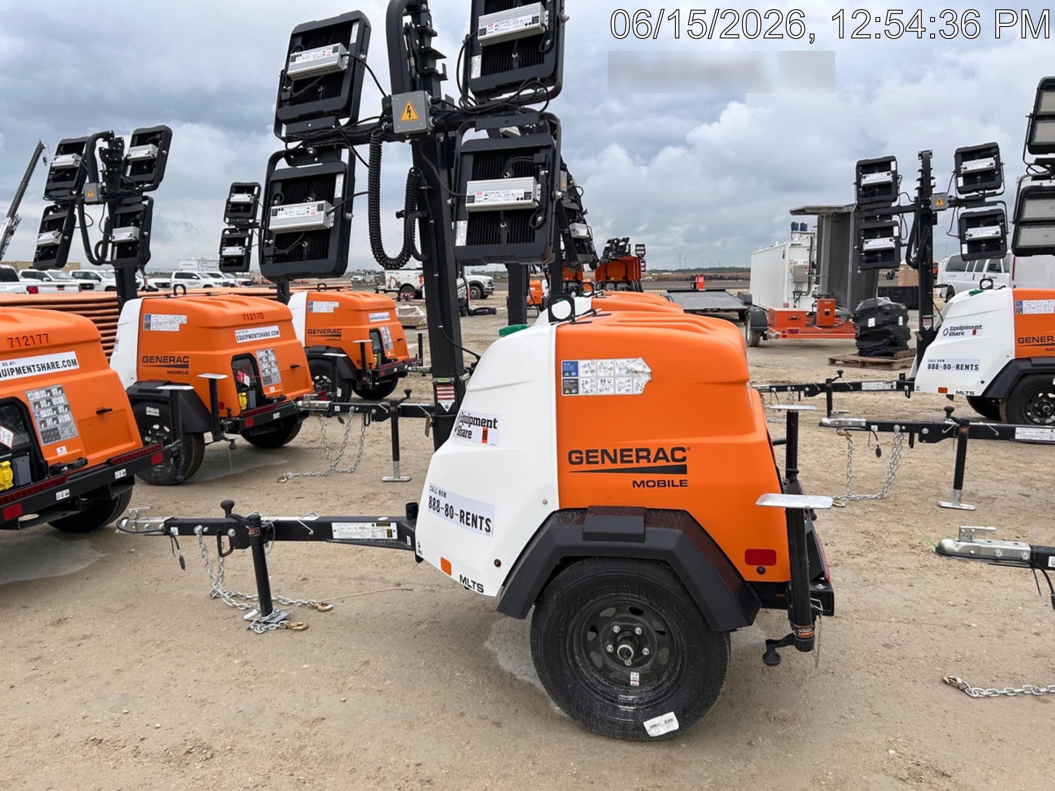 2026 GENERAC MLTS-4