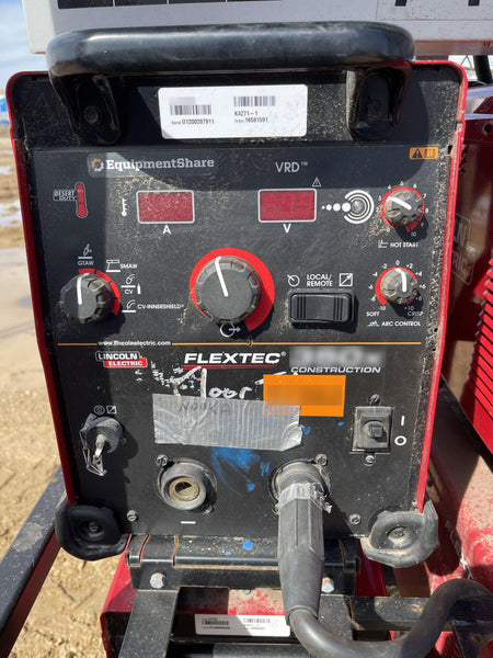 2020 LINCOLN ELECTRIC FLEXTEC 350X