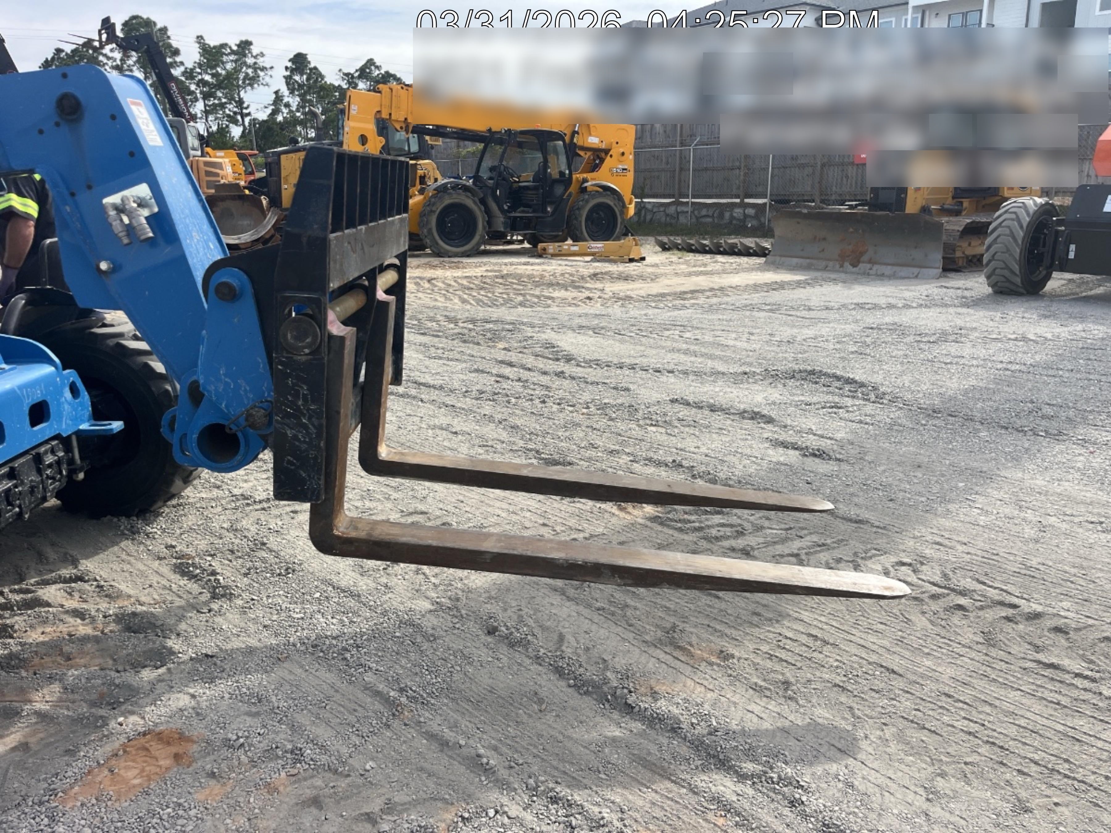 2024 GENIE GTH-5519