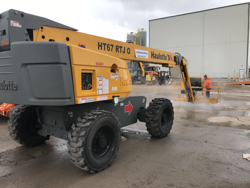 2020 HAULOTTE HT67 RTJ O