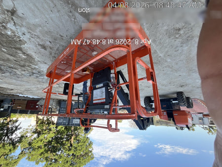 2025 JLG 460SJ