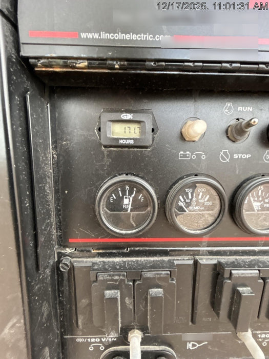 2025 LINCOLN ELECTRIC LE400