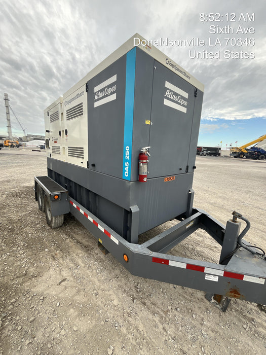 2021 ATLAS COPCO QAS250