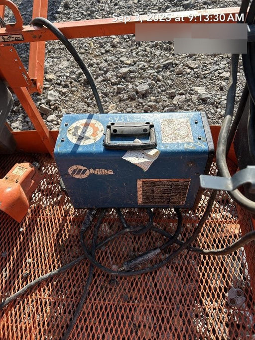 2023 MILLER ELECTRIC CST-282