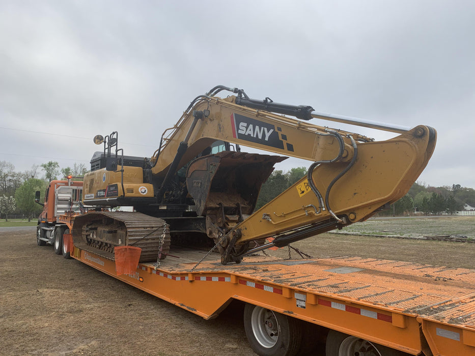 2020 SANY SY215