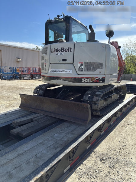 2022 LINK-BELT 80X3