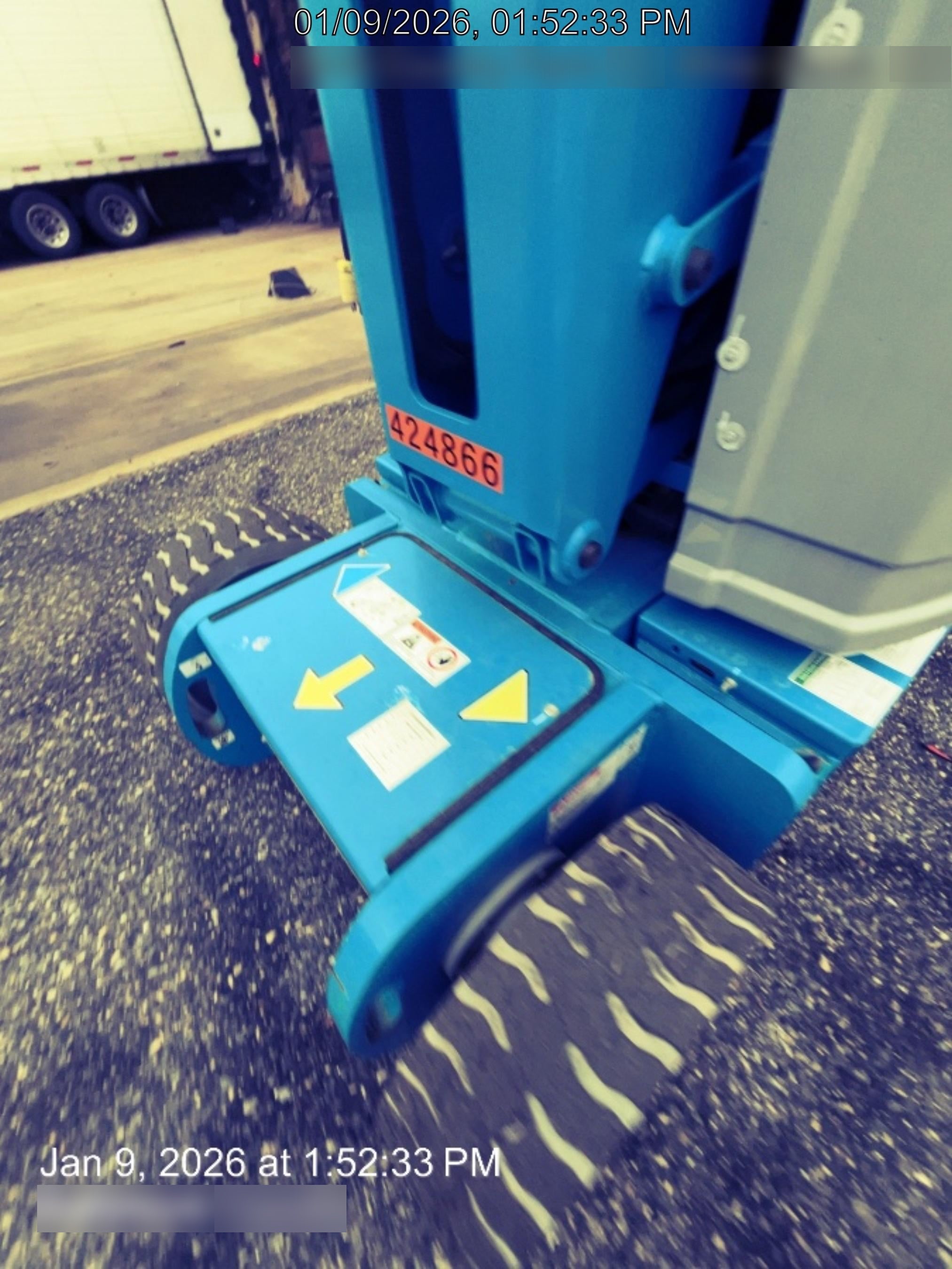 2024 GENIE Z30-20 N RJ