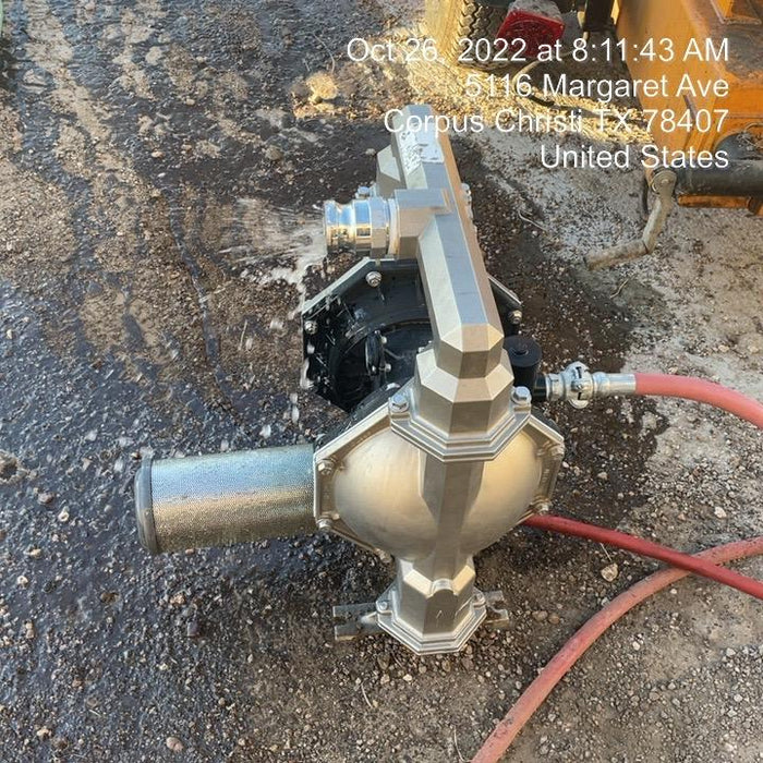 2021 INGERSOLL RAND PD20A-ASS-STT-B