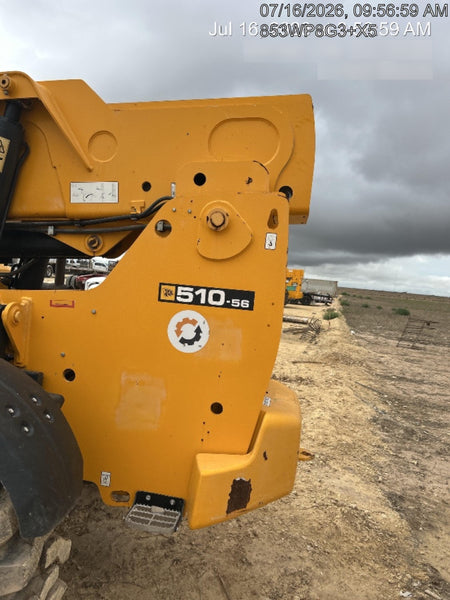 2022 JCB 510-56
