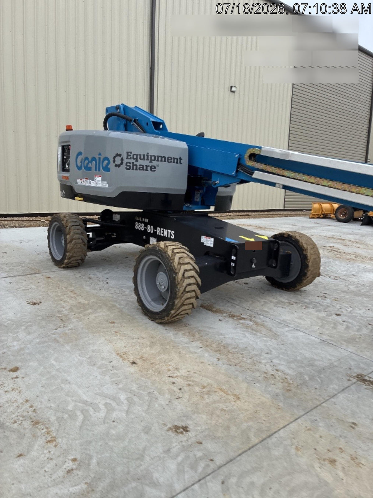2026 GENIE S-45 XC