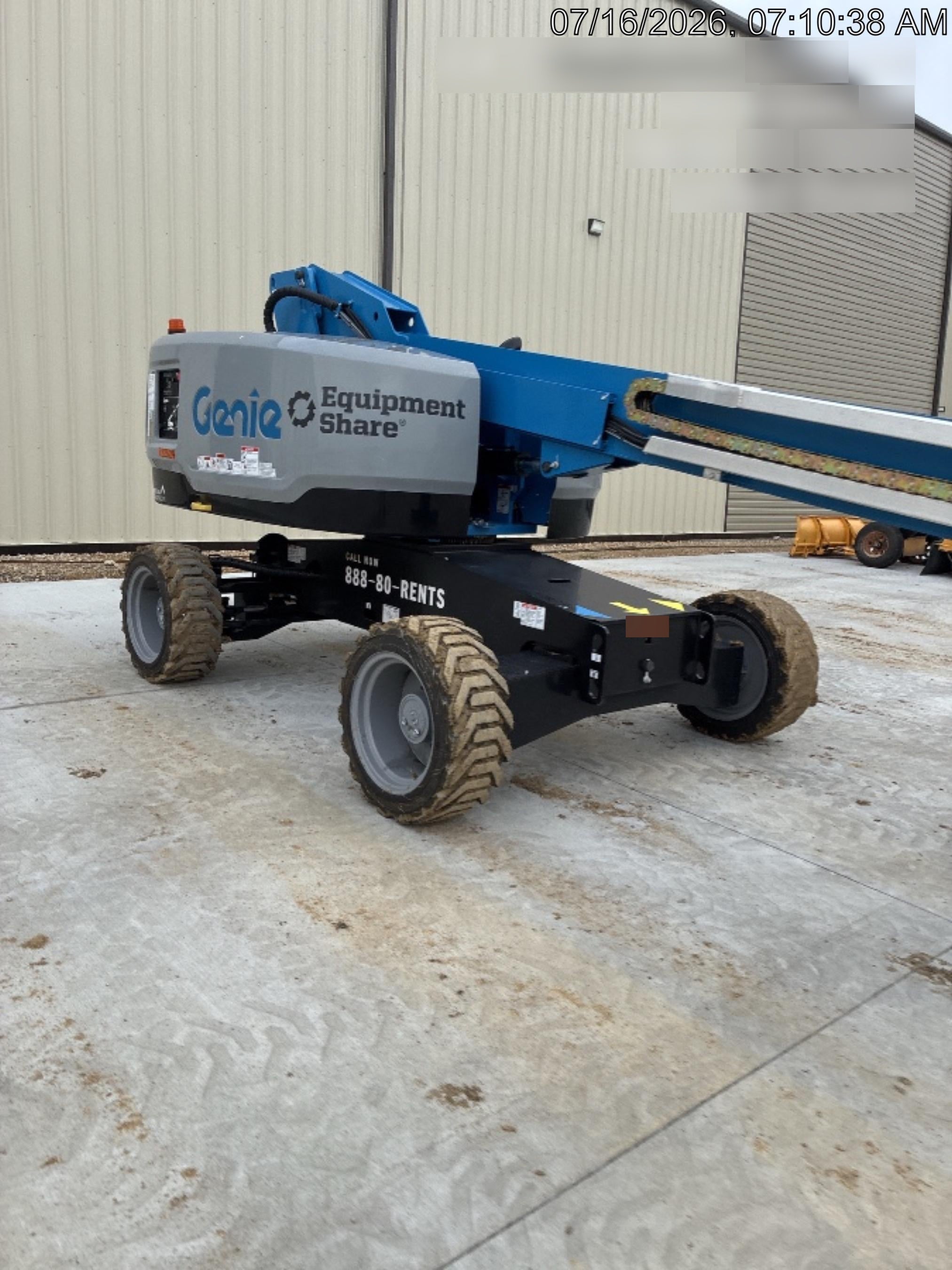 2026 GENIE S-45 XC