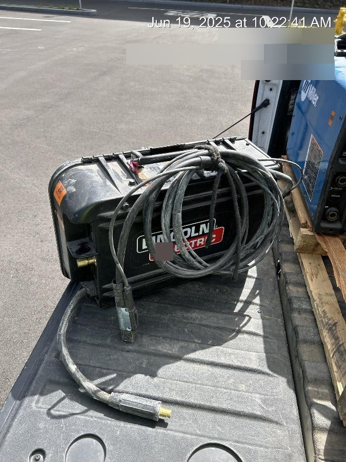 2024 LINCOLN ELECTRIC LN-25X