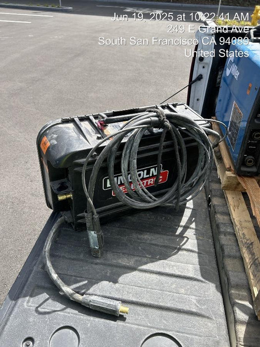 2024 LINCOLN ELECTRIC LN-25X