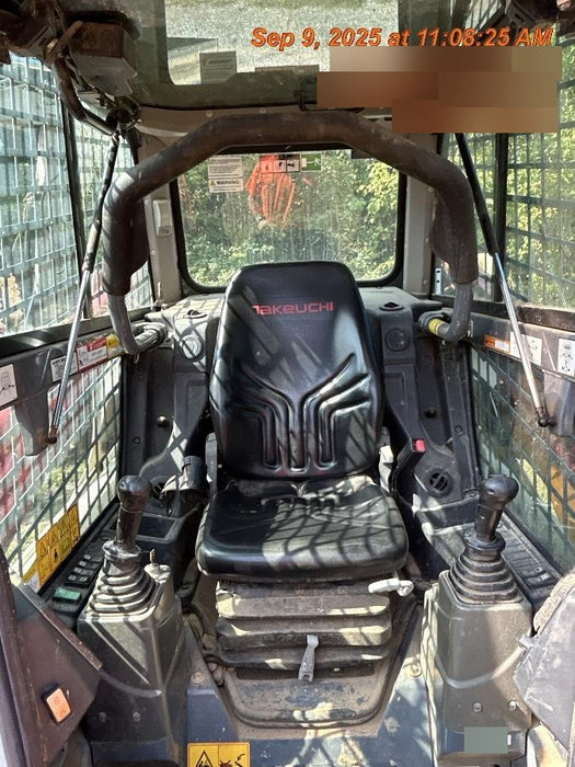 2020 TAKEUCHI TL8R2-CR