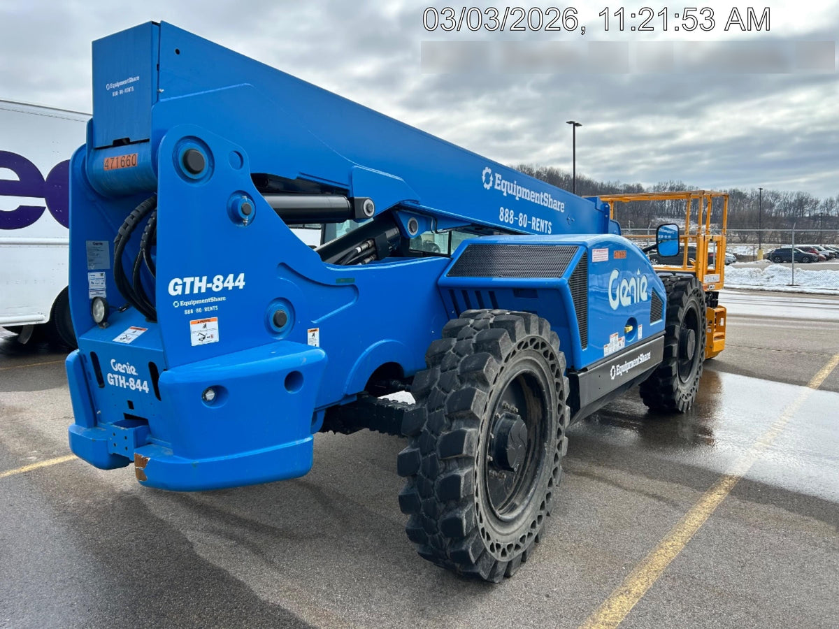 2024 GENIE GTH-844