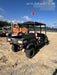 2023 Club Car CA1700D Canopy, Diesel, 4 Passenger