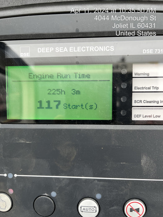 2022 ATLAS COPCO QAS 125