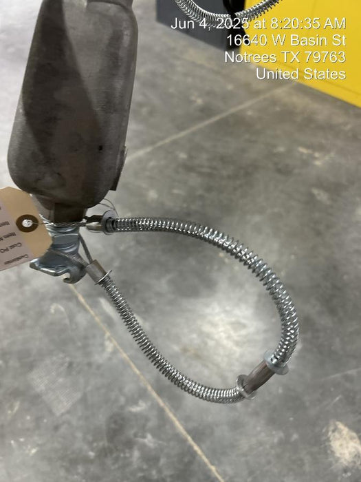 2022 MICHIGAN PNEUMATIC ES-TPB60-118-TRACKER