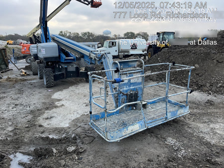 2016 GENIE S-65
