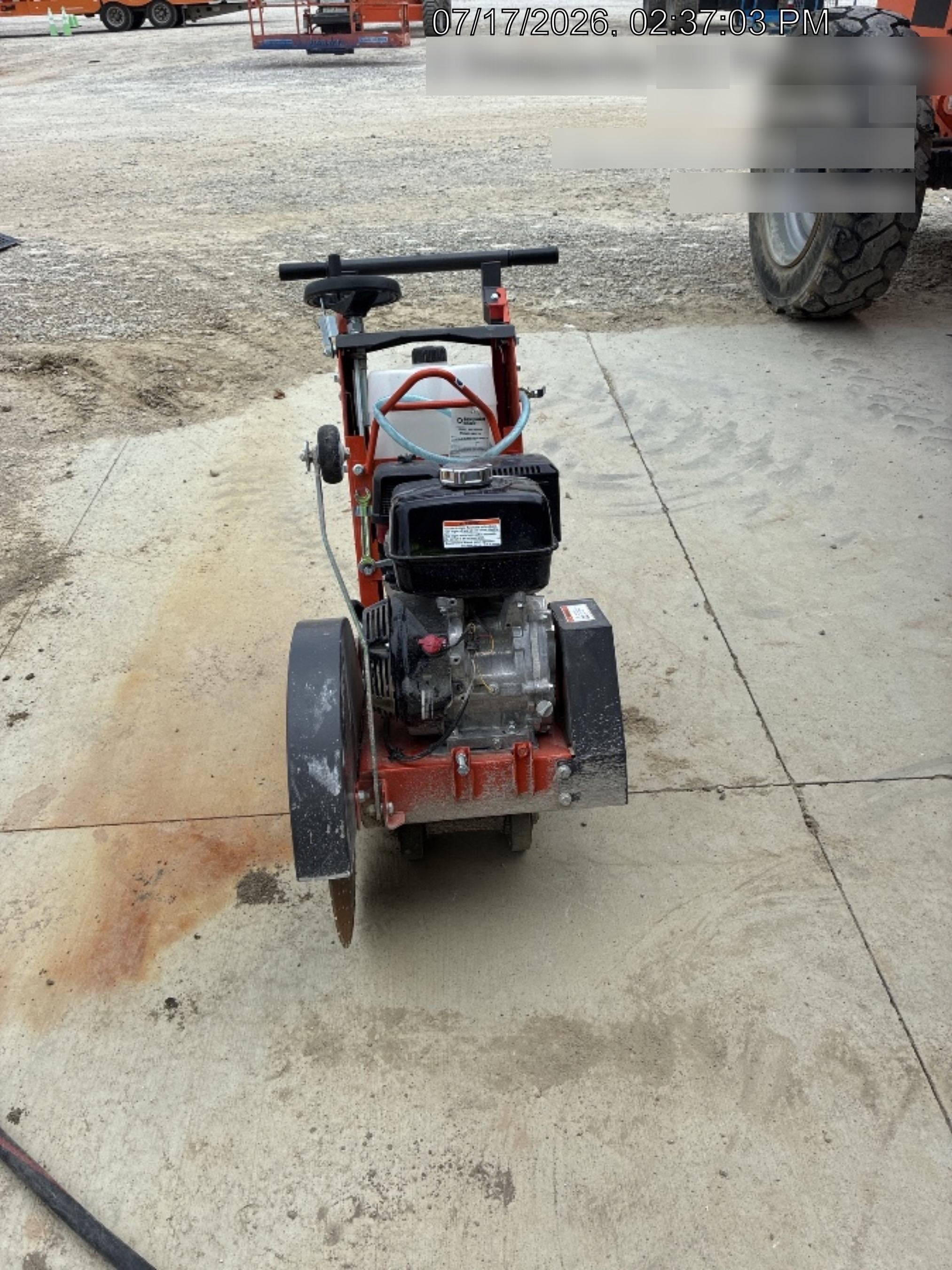 2025 HUSQVARNA FS 400 LV