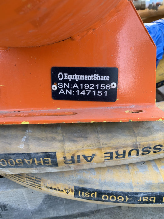 2021 MICHIGAN PNEUMATIC HV-15G-8P-ES