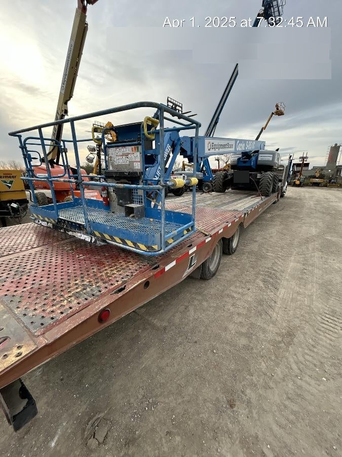 2023 GENIE S-85 XC