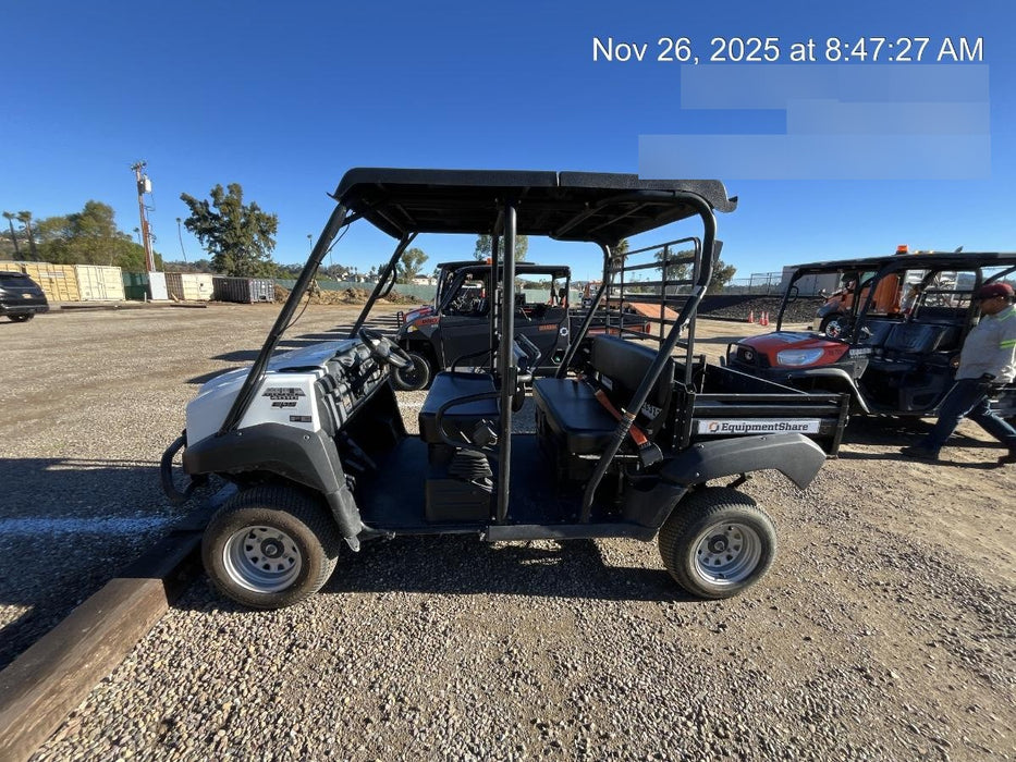 2022 KAWASAKI Trans Mule FE - Gas (Canopy)