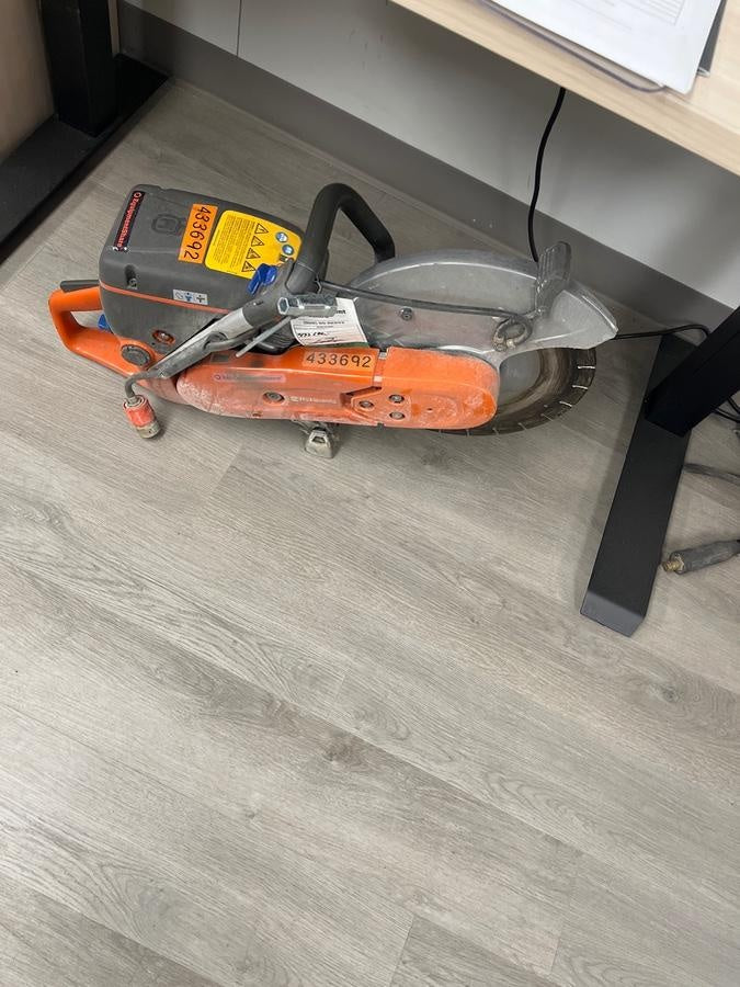 2024 HUSQVARNA K770