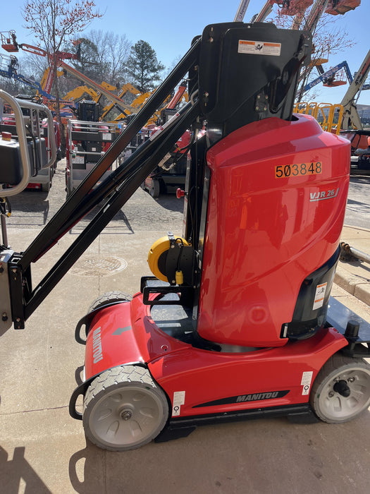 2023 MANITOU VJR 26