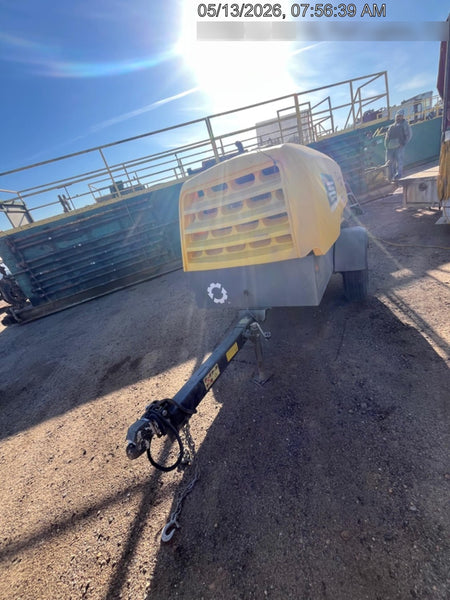 2023 ATLAS COPCO XAS188 CWK