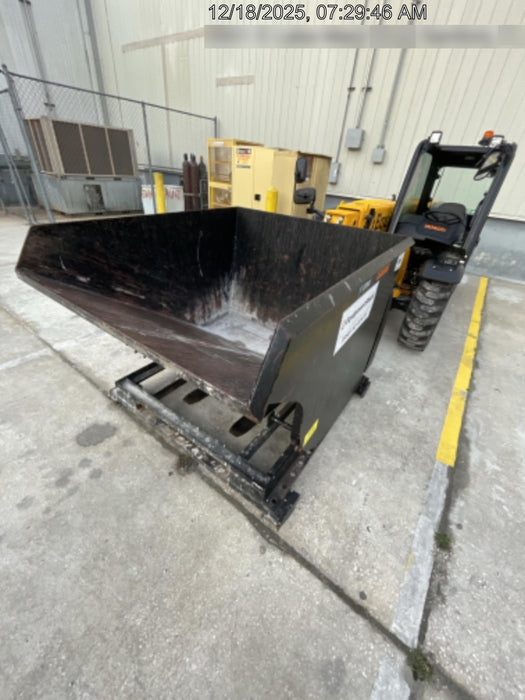 2025 STAR INDUSTRIES M-1820 - Self-Dump Hopper