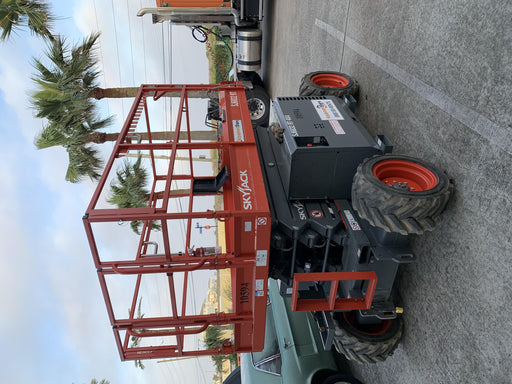 2018 SKYJACK SJ6832 RT