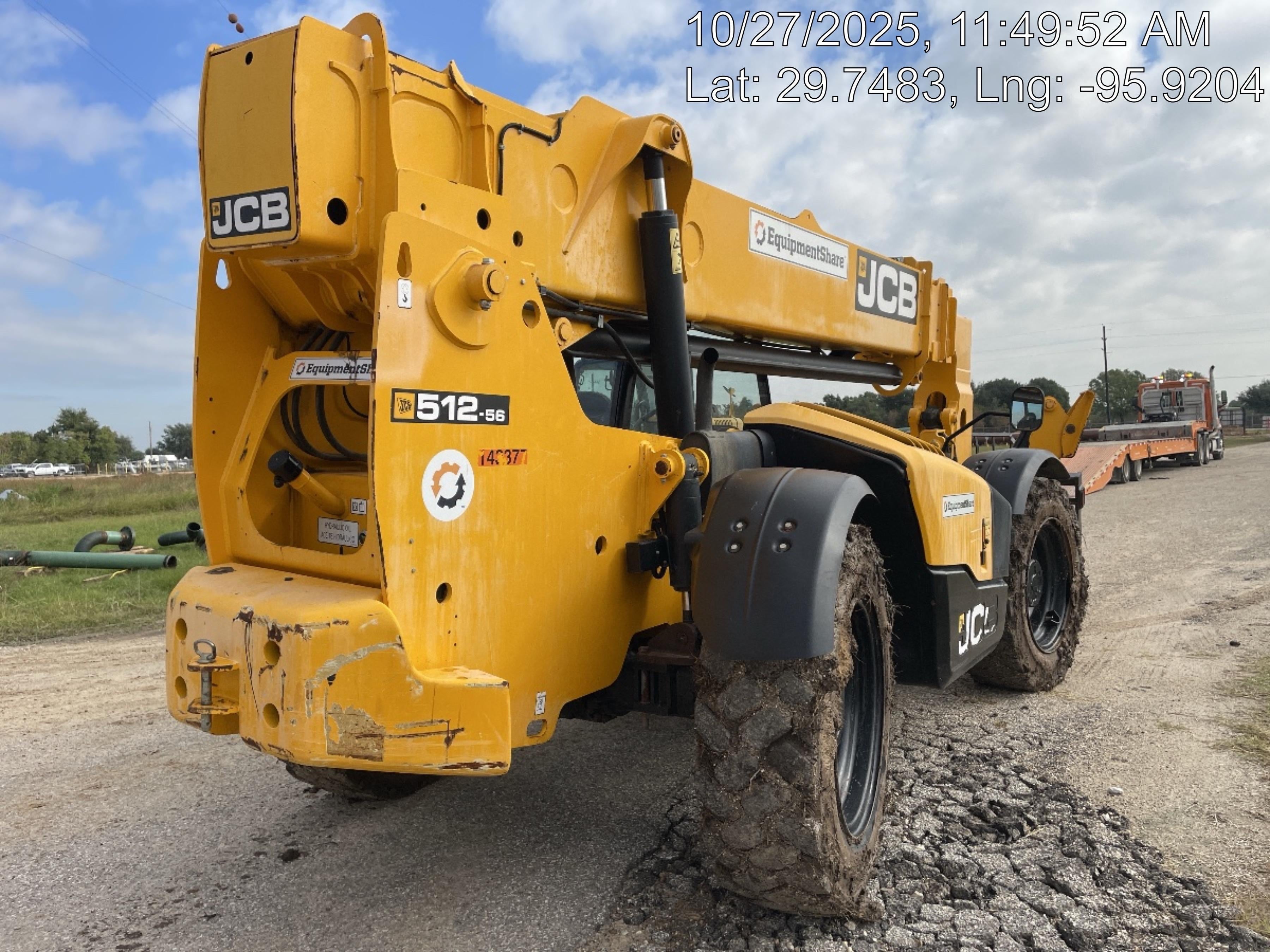 2021 JCB 512-56