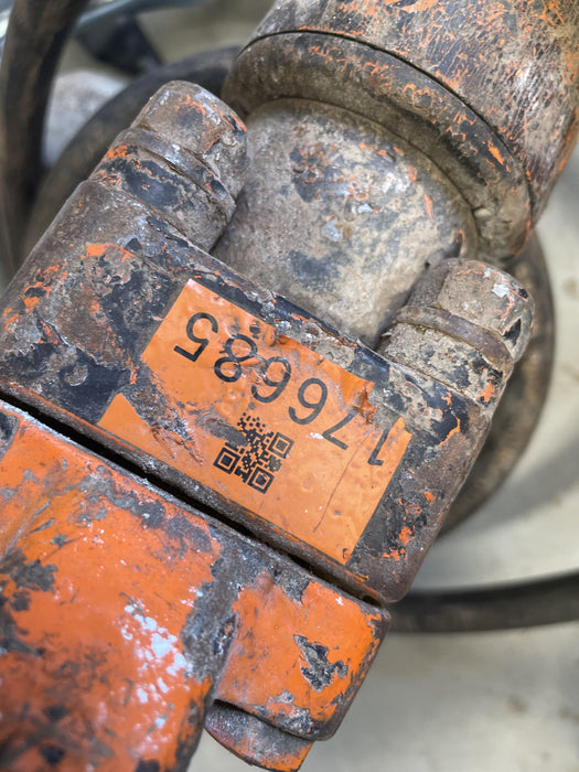 2021 MICHIGAN PNEUMATIC ES-CH3R-TRACKER