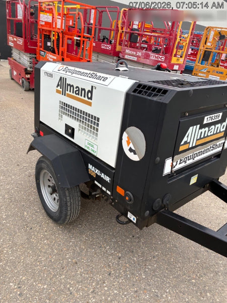 2021 ALLMAND MA100