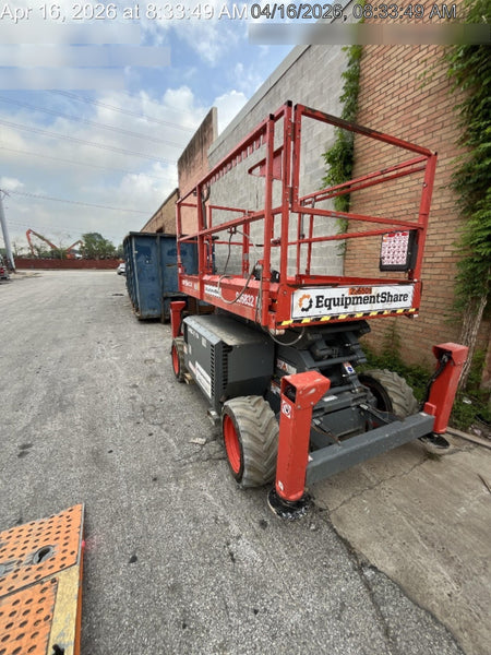 2022 SKYJACK SJ6832 RT