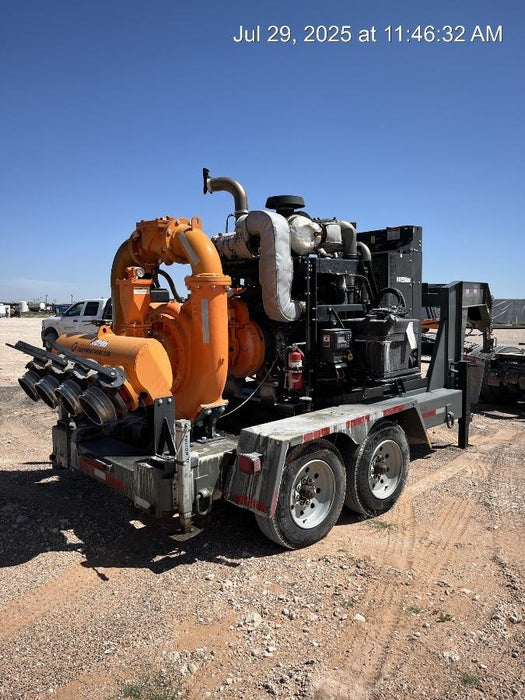 2023 PREMIER PUMP 8NHTH-RP-DC13