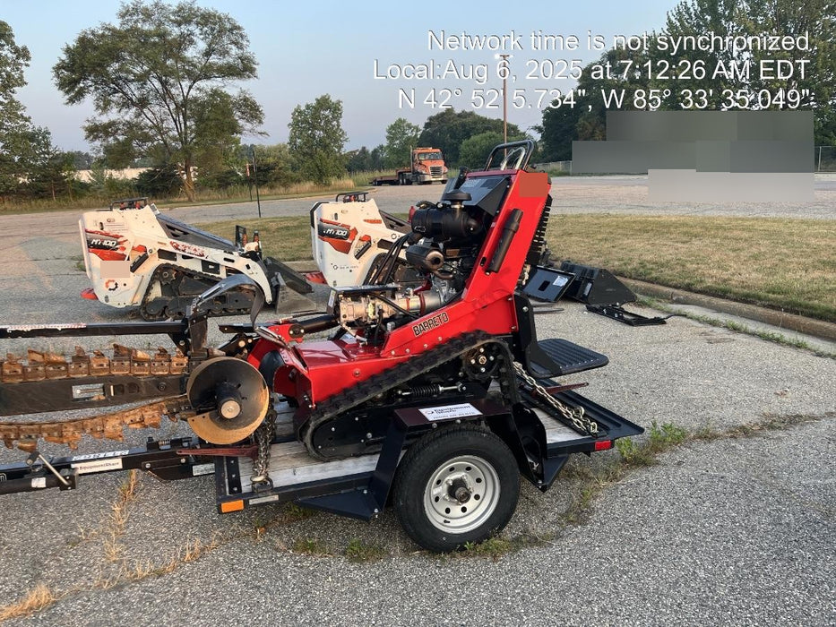 2022 BARRETO E4X6TBT