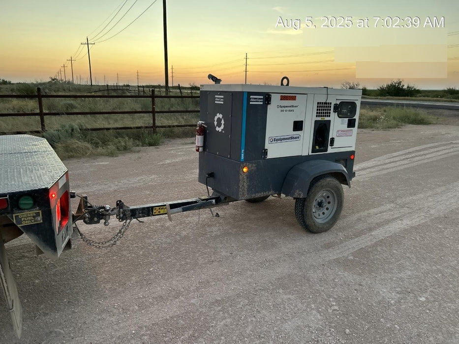 2022 ATLAS COPCO QAS45 CWK