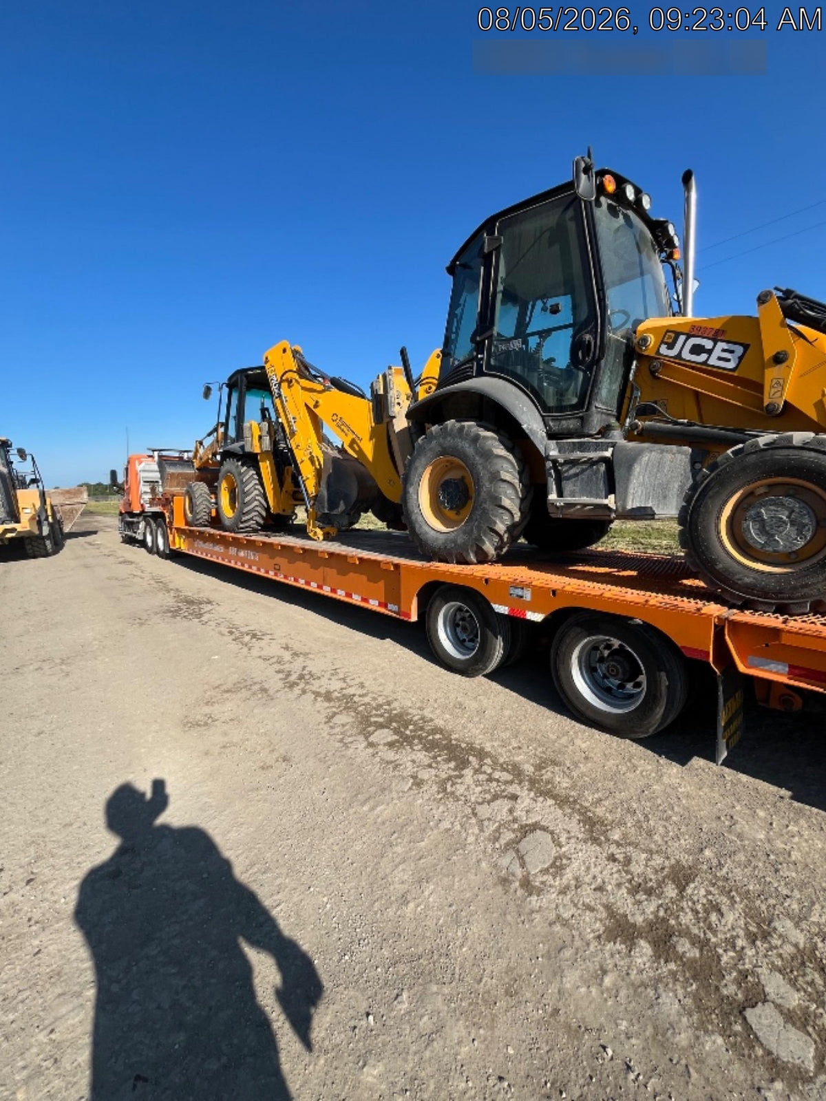 2024 JCB 3CX-14 Extendable Stick