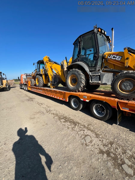 2024 JCB 3CX-14 Extendable Stick