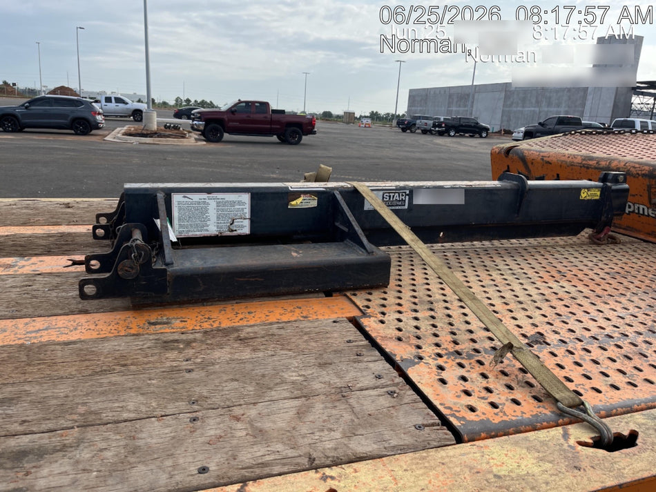 2020 STAR INDUSTRIES M1360B - Star JIB Boom