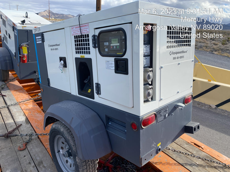 2022 ATLAS COPCO QAS45