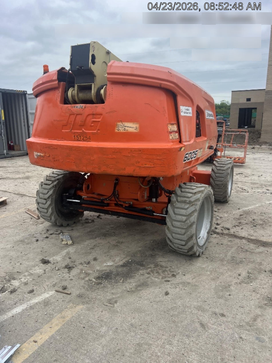 2021 JLG 600S